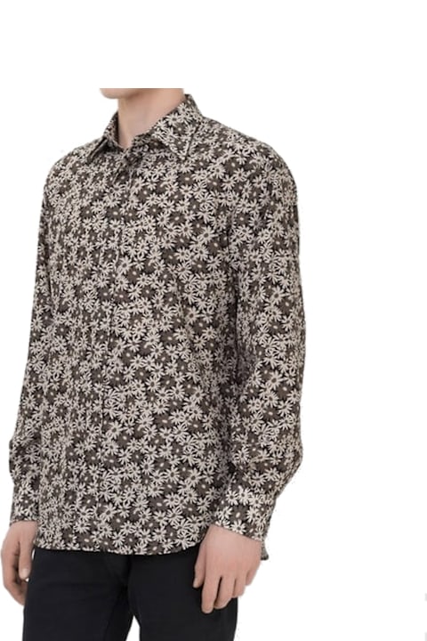 Homeware Tom Ford Floral Shirt