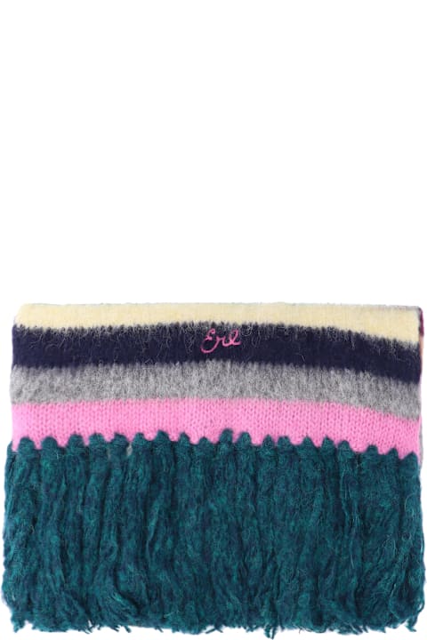 ERL for Kids ERL Alpaca Blend Scarf