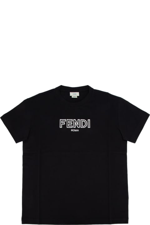 Fendi T-Shirts & Polo Shirts for Boys Fendi T-shirt