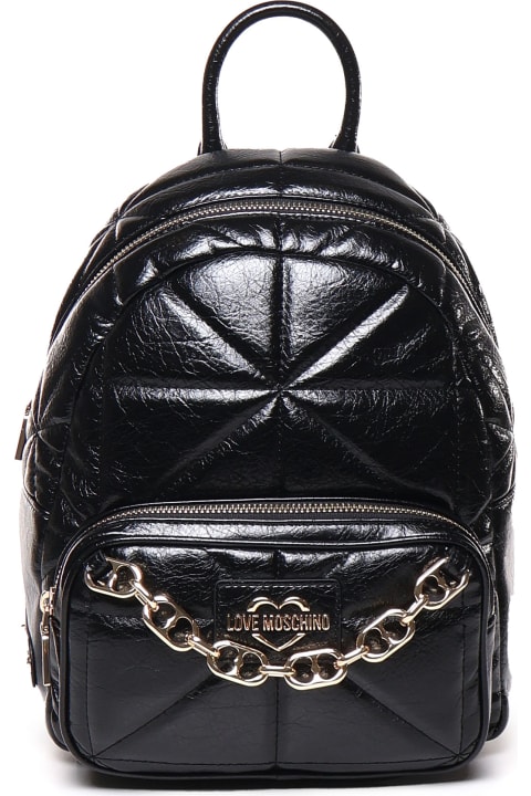 Love Moschino Backpacks for Women Love Moschino Backpack