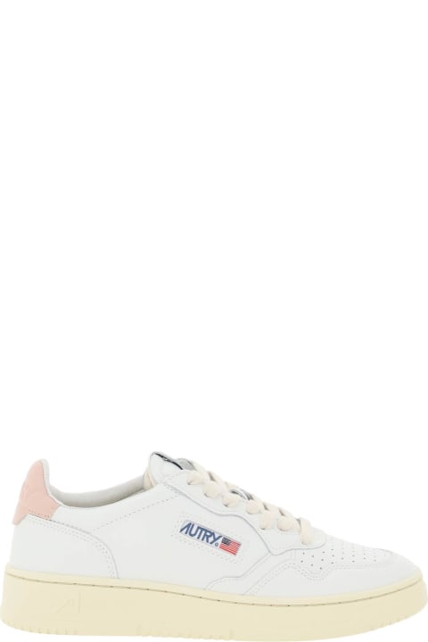 Homeware Autry Medalist Low Sneakers