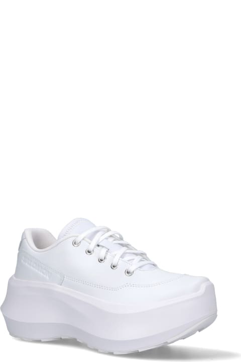 Comme des Garçons X Salomon "sr811" Sneakers