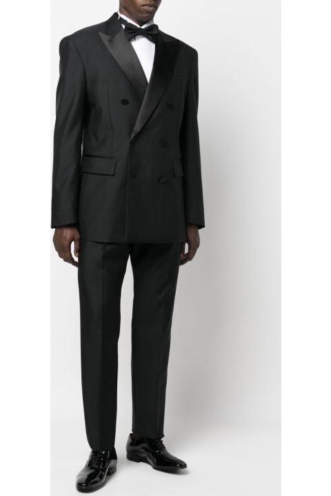 Dsquared2 Sale for Men Dsquared2 Chicago Double-breasted Suit