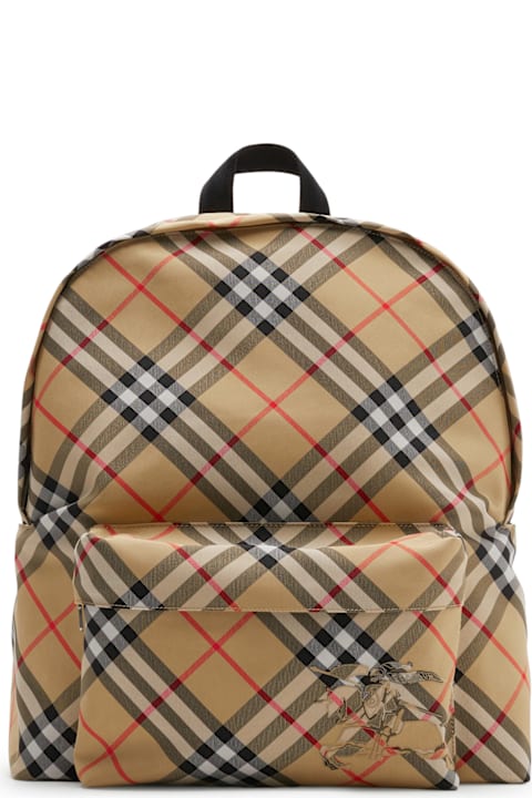 Burberry Bags for Men Burberry Zaino Check