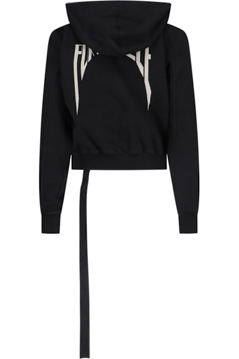 DRKSHDW for Women DRKSHDW 'porterville' Zip Sweatshirt