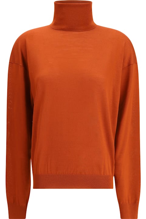 Homeware Saint Laurent Wool Turtleneck Sweater