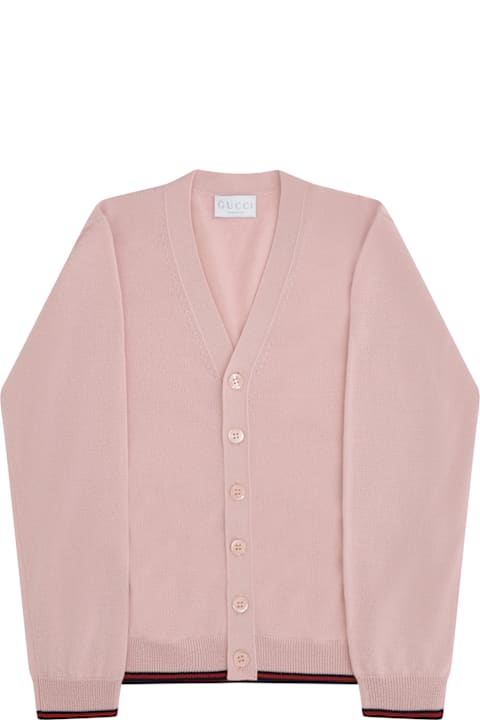 Homeware Gucci Cardigan For Boy