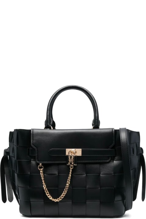 Fashion for Women MICHAEL Michael Kors Lg Belted Satchel Bag