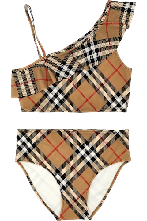 Swimwear for Girls Burberry 'asla' Bikini