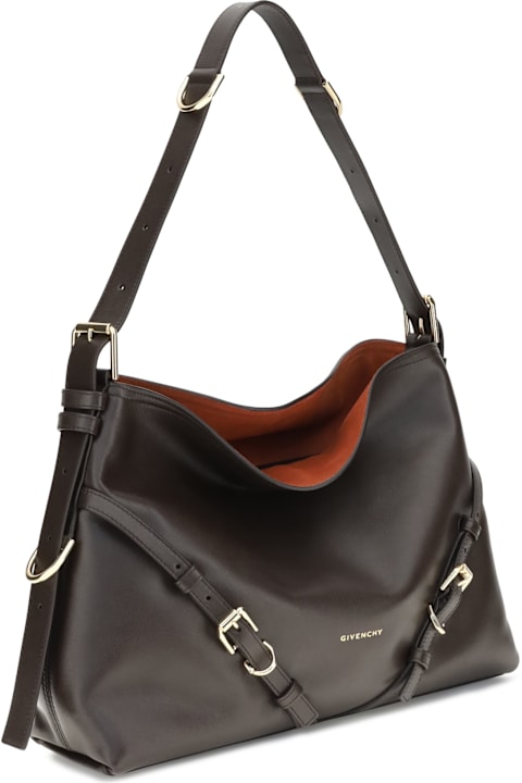 Homeware Givenchy Voyou Shoulder Bag Medium