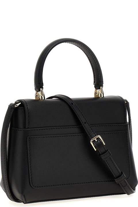 'dg Logo' Shoulder Bag