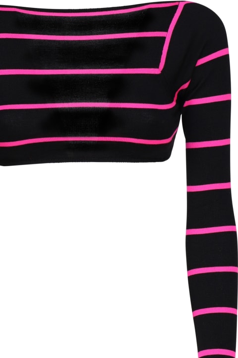 Pucci Sweaters for Women Pucci Striped Top