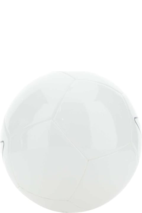 Home Décor Prada White Rubber Soccer Ball