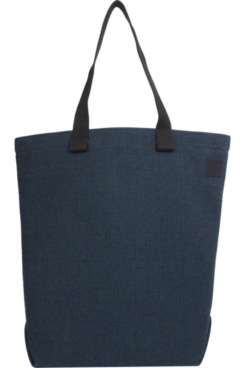 Il Bisonte Totes for Men Il Bisonte Canvas Shopping Bag