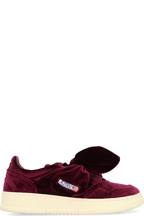 Autry Scarpe Da Ginnastica Basse Medalist