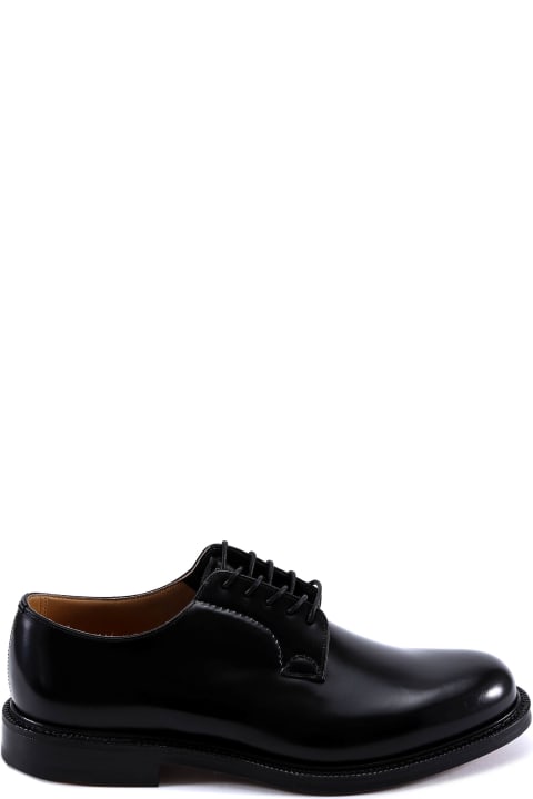 Shannon Derby Shoes