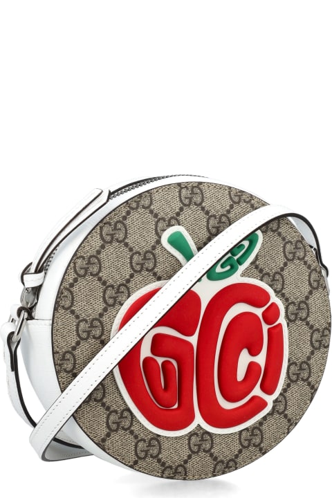 Gucci Accessories & Gifts for Boys Gucci Gucci Apple Crossbody Bag