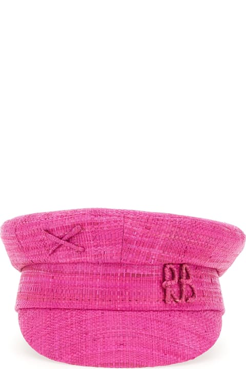 Hats for Women Ruslan Baginskiy Baker Boy Hat