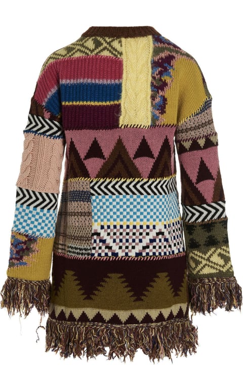 Sweaters for Women Etro 'virginia' Minidress