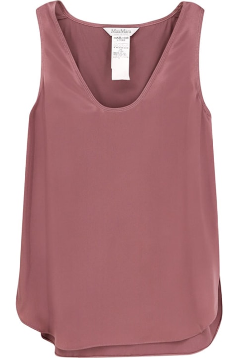 Homeware Max Mara Filly Top