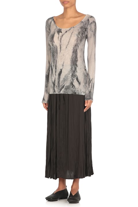 Avant Toi Clothing for Women Avant Toi Silk Blend Sweater