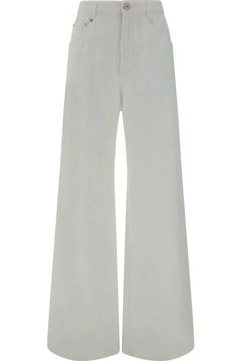 Sale for Women Brunello Cucinelli Dyed Pants