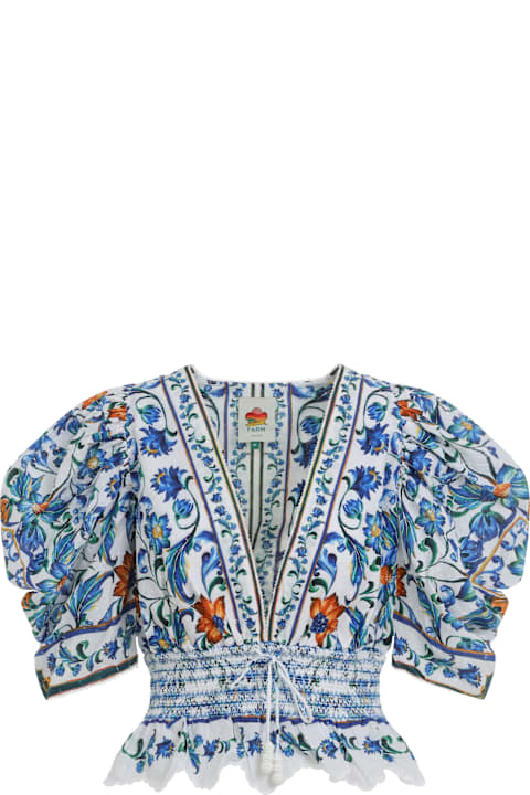 Farm Rio for Men Farm Rio Cotton Blouse