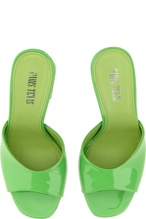 Homeware Paris Texas Mule Anja