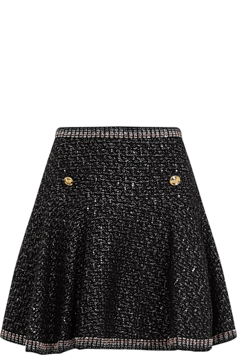 Giambattista Valli for Women Giambattista Valli Boucle Mini Skirt