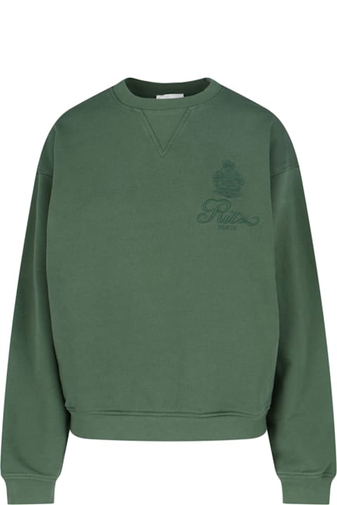 Frame for Kids Frame 'ritz' Crew Neck Sweatshirt