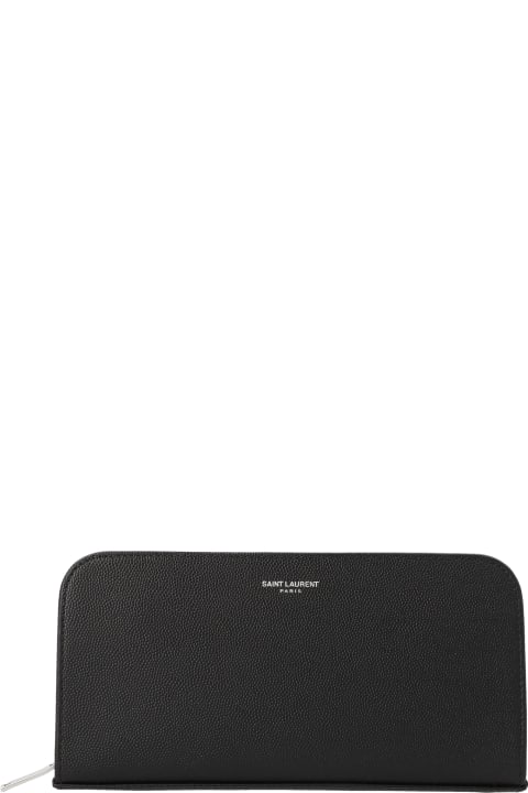 Homeware Saint Laurent ' Paris' Wallet