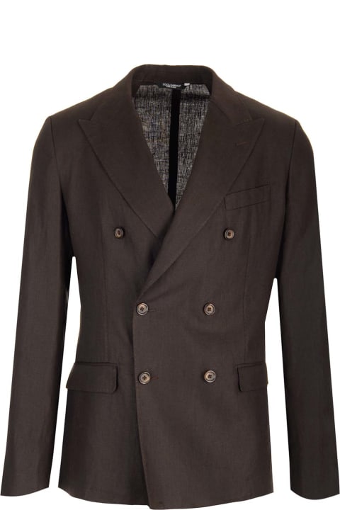 インテリア Dolce & Gabbana Double-breasted Jacket