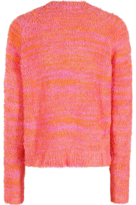Diesel Sweaters for Women Diesel 'm-kyra' Sweater With Logo