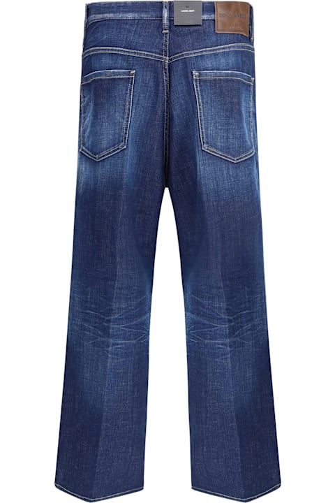 Homeware Dsquared2 Loose Jeans