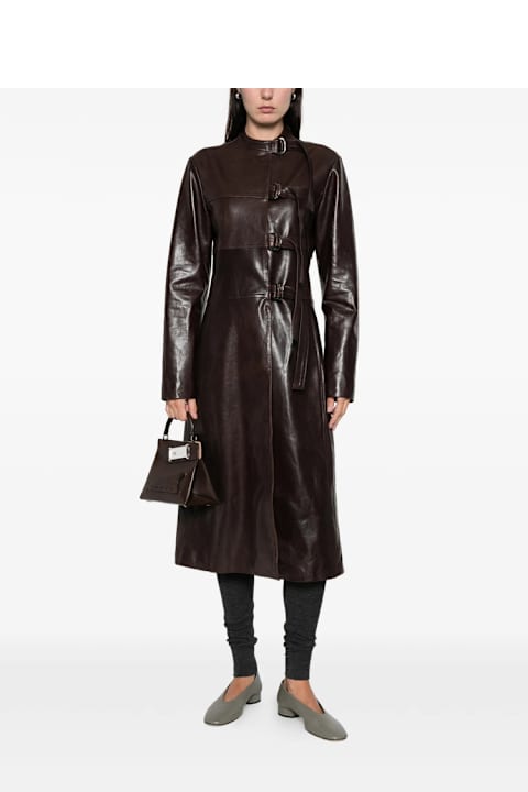 Paloma Wool for Men Paloma Wool Leather Outerwear