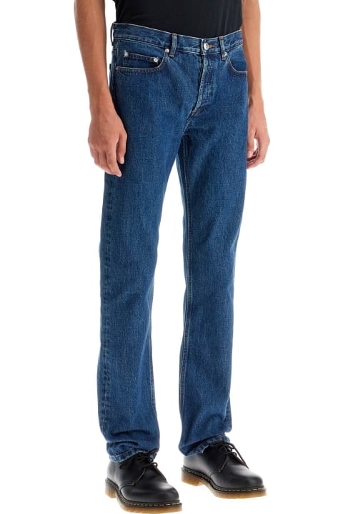 A.P.C. Jeans for Men A.P.C. New Standard Straight Jeans