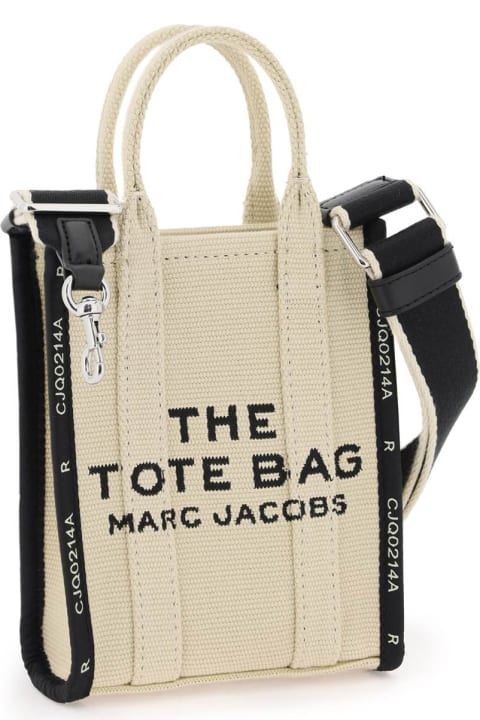 MARC JACOBS ミニバッグ THE JACQUARD MINI TOTE 2R3HCR027H01 The Jacquard Crossbody Tote Bag | Marc Jacobs | Official Site