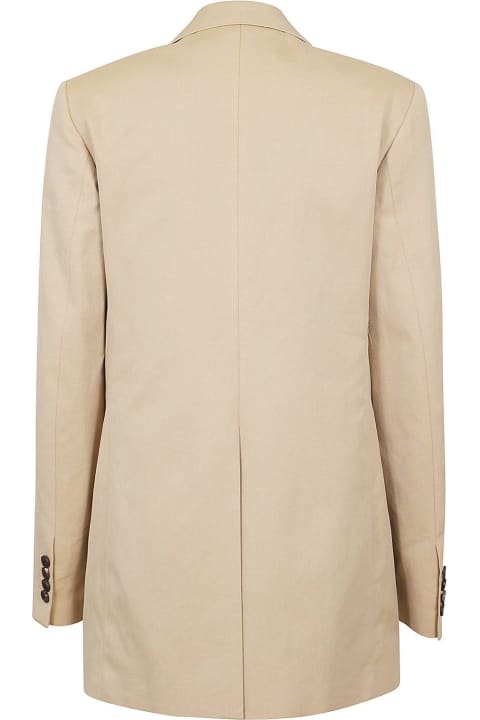 Dries Van Noten Coats & Jackets for Women Dries Van Noten Single-breasted Tailored Blazer