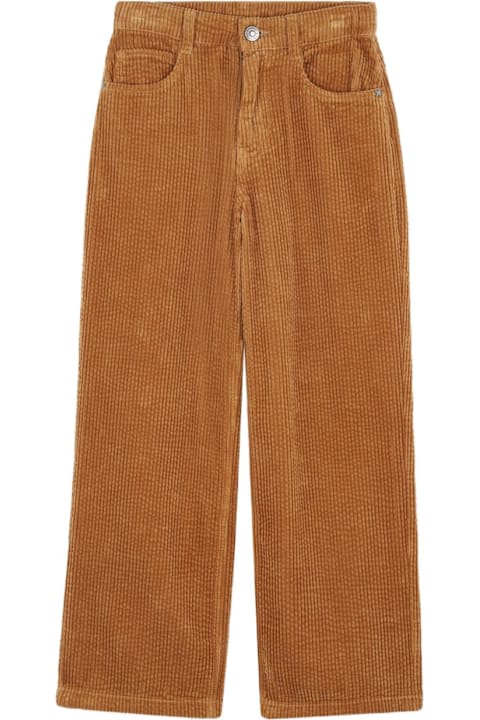 Zadig & Voltaire for Men Zadig & Voltaire Zadig &amp; Voltaire Kids Ribbed Trousers