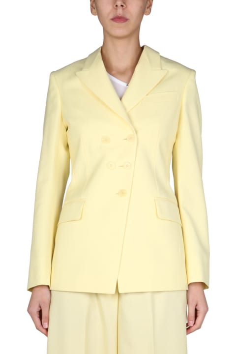Stella McCartney Coats & Jackets for Women Stella McCartney Double-breasted Jacket