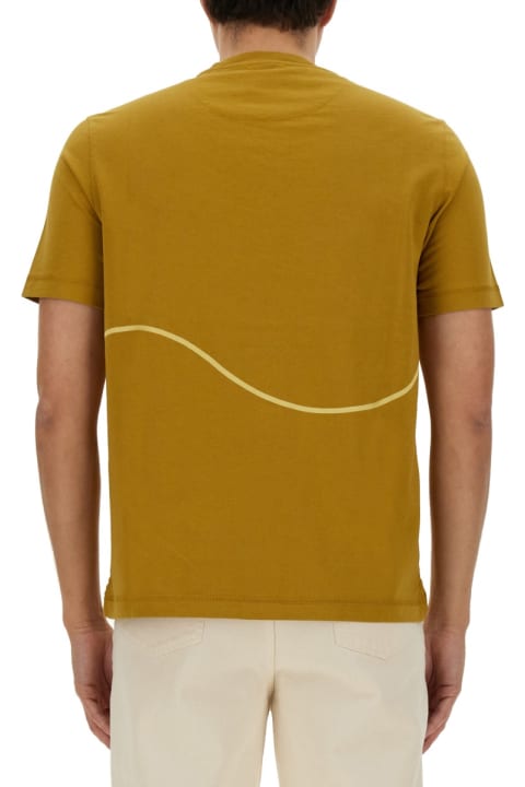Homeware PS by Paul Smith T-shirt With Logo