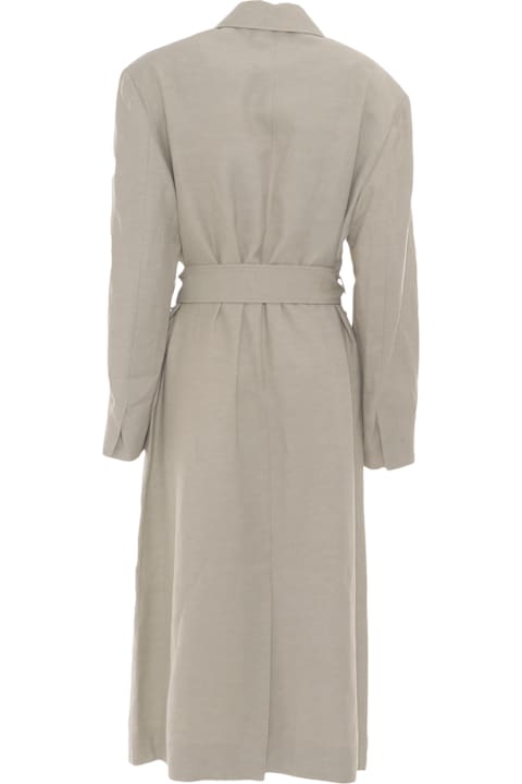 Parosh Coats & Jackets for Women Parosh Trench Coat