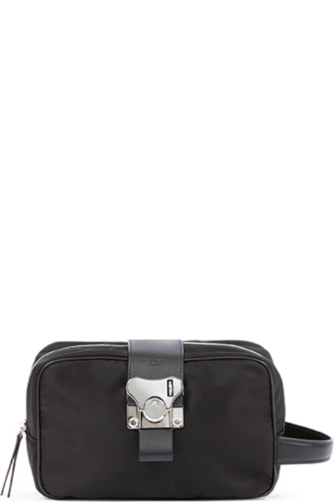 Bags for Men FPM Butterfly Wash Case