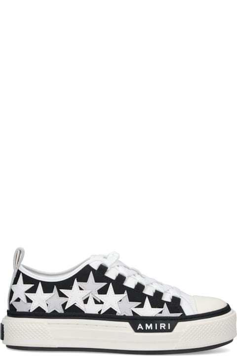 AMIRI "stars Court" Low-top Sneakers