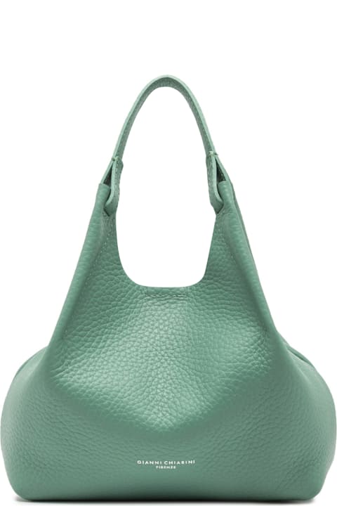 Gianni Chiarini for Women Gianni Chiarini Dua Leather Handbag