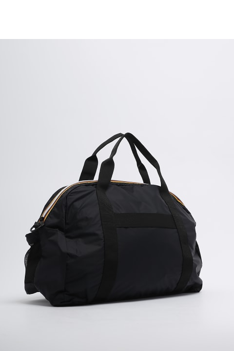 Luggage for Men K-Way Le Vrai 3.0 Marcel Shoulder Bag