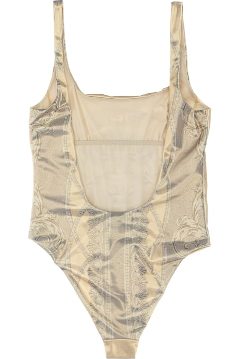 Versace Swimwear for Women Versace 'la Coupe Des Dieux' Swimsuit