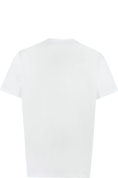 Woolrich for Men Woolrich Chest Pocket Cotton T-shirt
