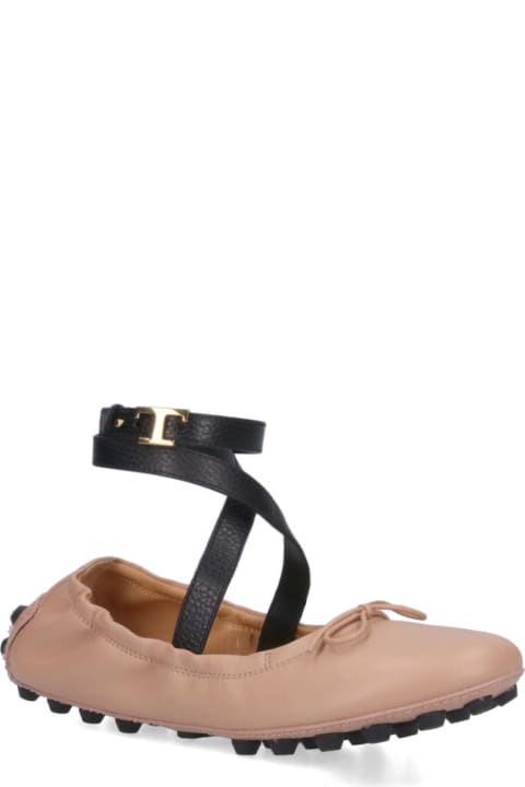 Fashion for Women Tod's "gommino" Ballet Flats