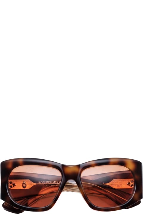 Jacques Marie Mage Eyewear for Men Jacques Marie Mage Nadja - Havana 7 Sunglasses